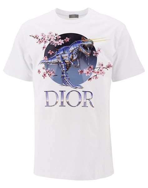 dior print t shirt|dior t shirts for men.